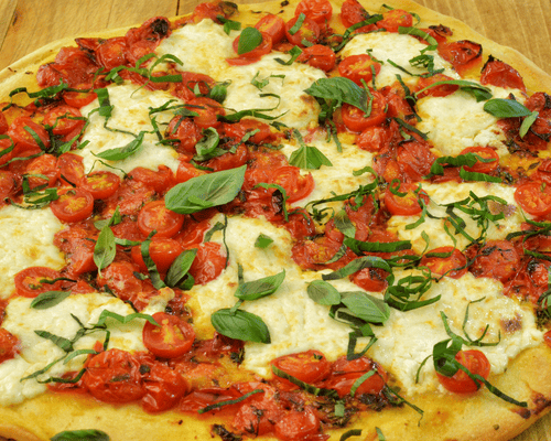Margherita Pizza